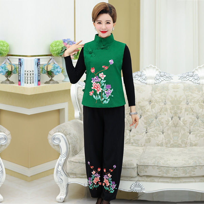 Gilet femme en Coton - Ref 3317891 Image 3