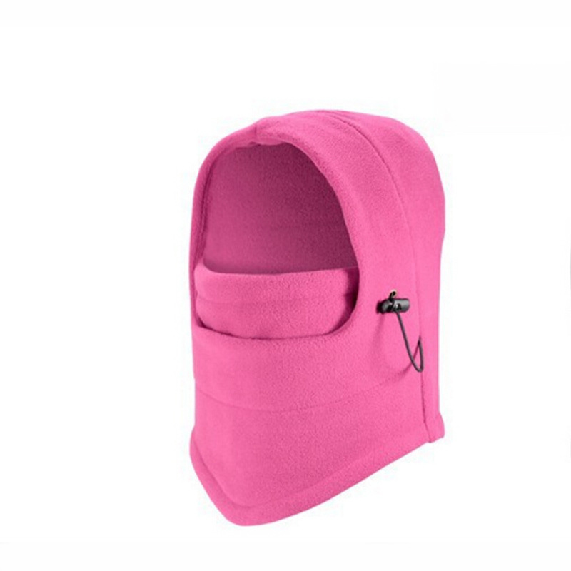 Unisex Casual Solid Color Eaveless Beanie Hat display picture 5