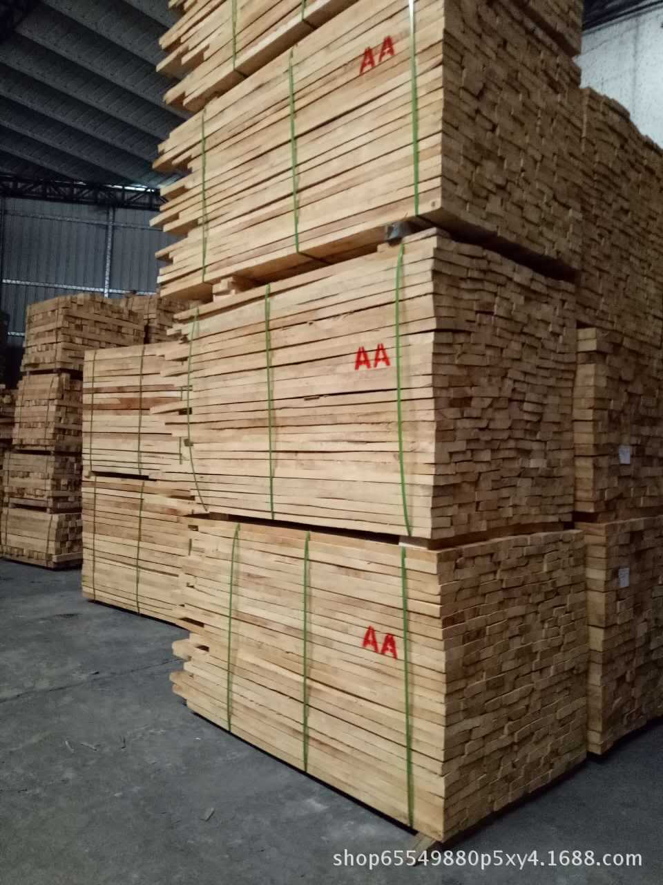 海南橡胶木板料 实木原木板材 防腐木胶合板家具原木