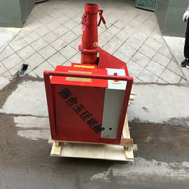出售二次灌浆设备 小型混凝土输送泵 构造柱浇筑螺旋上料机