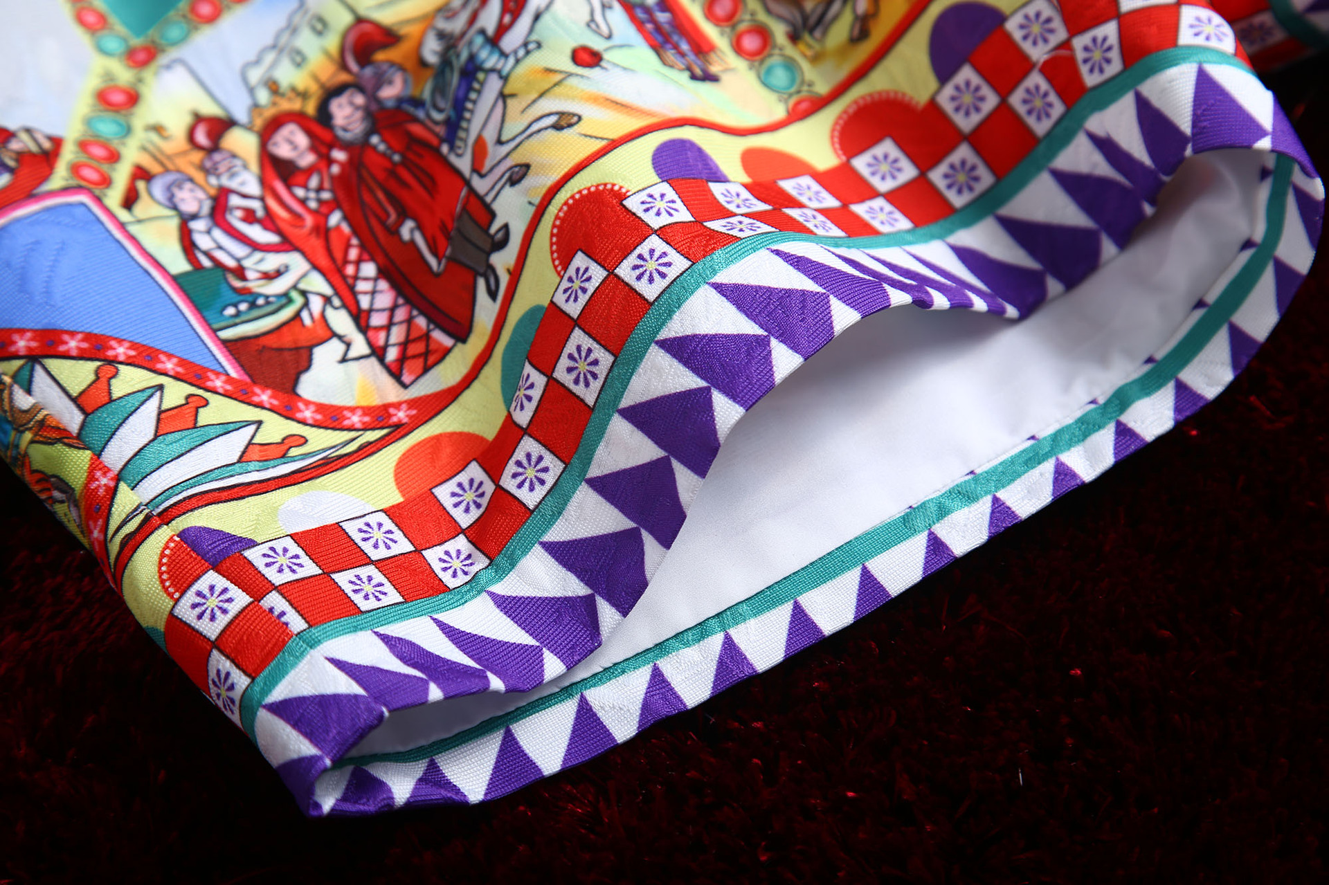 Costume femme en Mélange de coton - Ref 3333833 Image 21