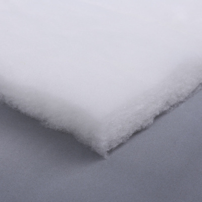 2018廠家直銷魚缸水族過濾棉 空氣環保防火噴漆房白色過濾噴膠棉