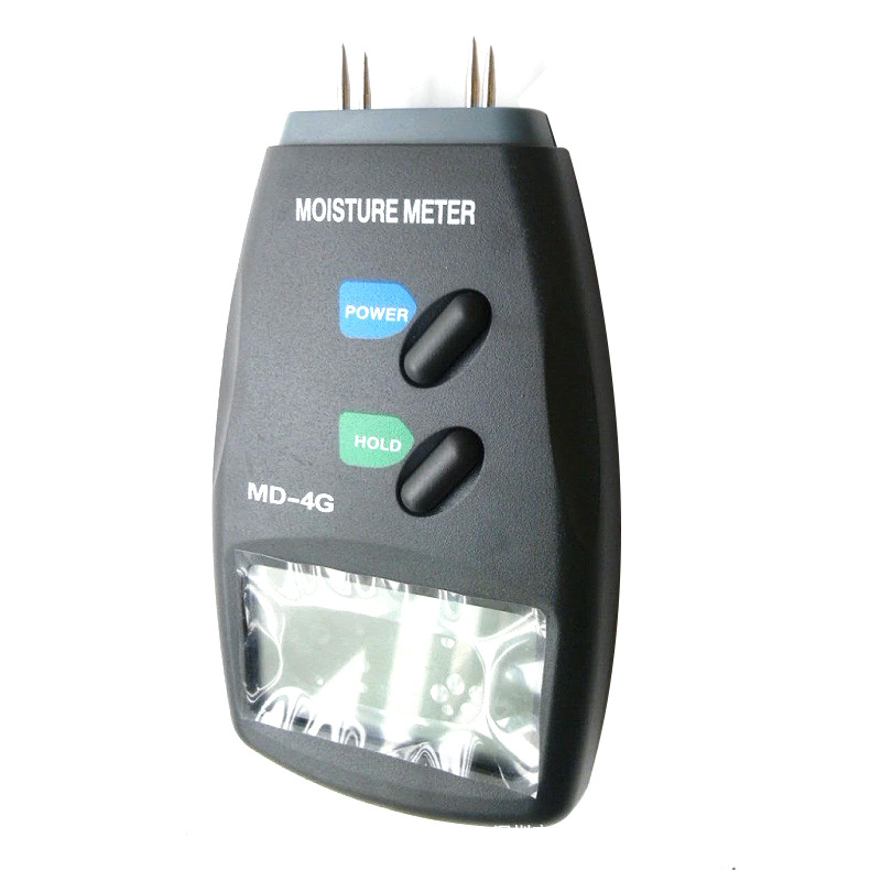 Manufactor Direct selling digital Timber Moisture test Deportment Moisture Meter Moisture meter MD4G/2G