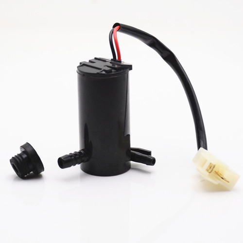 Car water spray motor motor universal small hole belt motor wiper water spray small hole wiper water spray motor