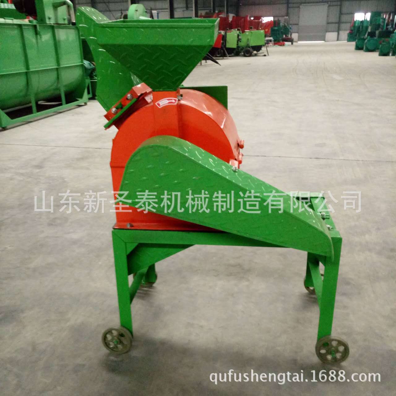 立式饲料粉碎机 饲料粉碎机械 牛羊饲料粉碎机 河南饲料粉碎机