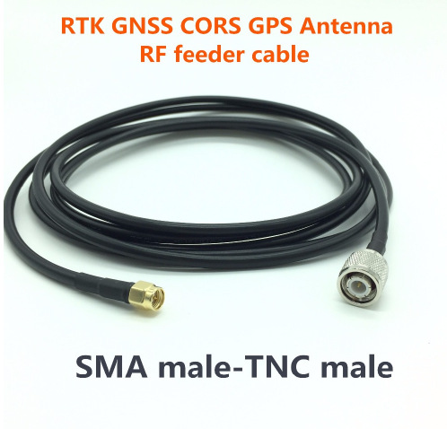 RTK高精度GPS 北斗 GLONASS 天线专用线材 差分天线标配线材
