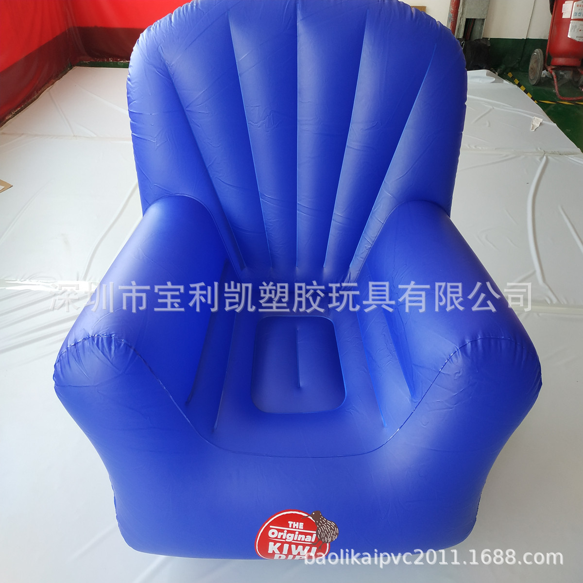厂家专业销售PVC充气沙发，PVC充气成人沙发，PVC充气单人沙发