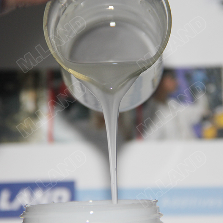 水性工业浆料膏体压敏包装高剪流变特性强不含APEO乳胶涂料CX3608