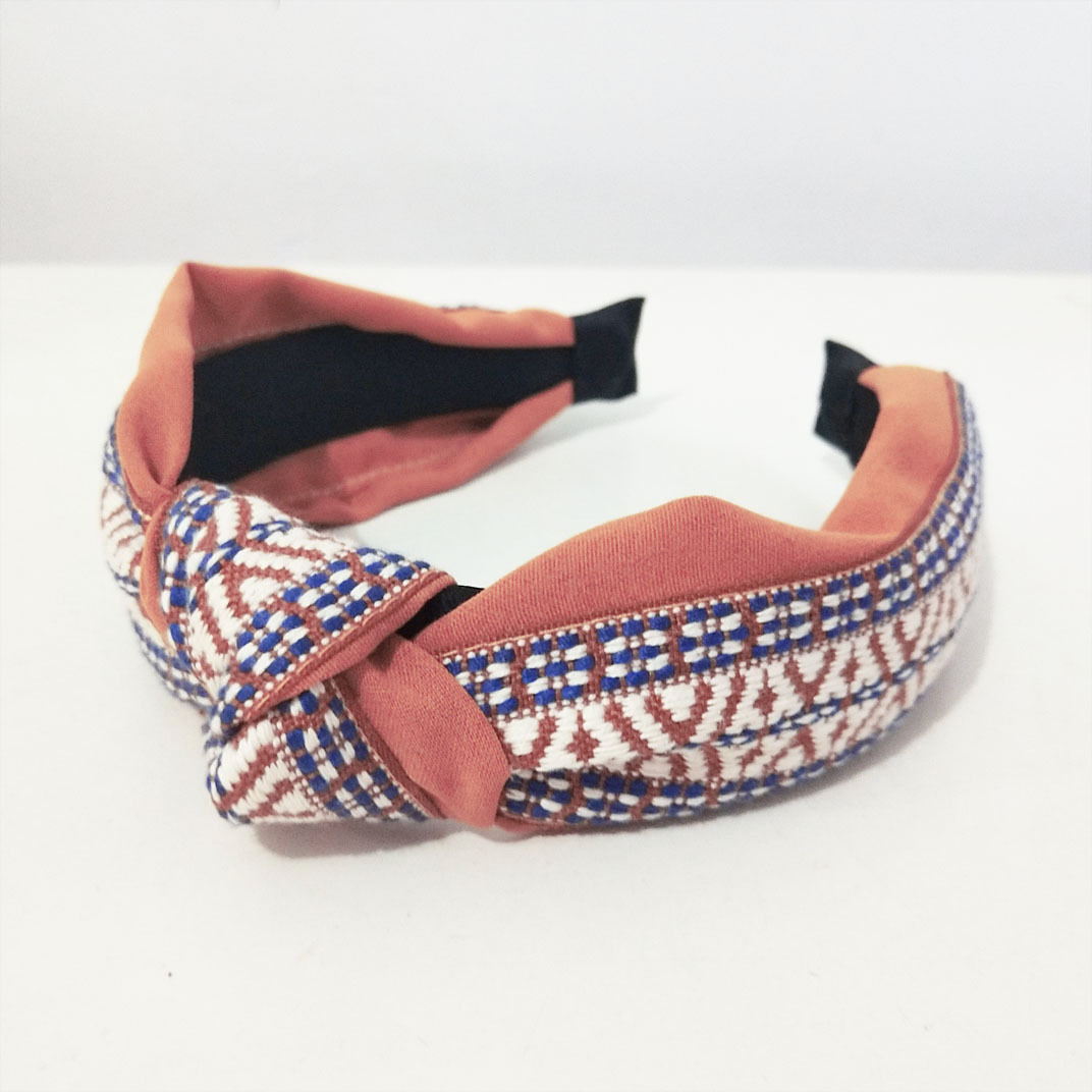 Autunno/Inverno in cotone coreano e canapa in stile etnico tinta unita abbinato alla fascia incrociata HB81001_voghion.com