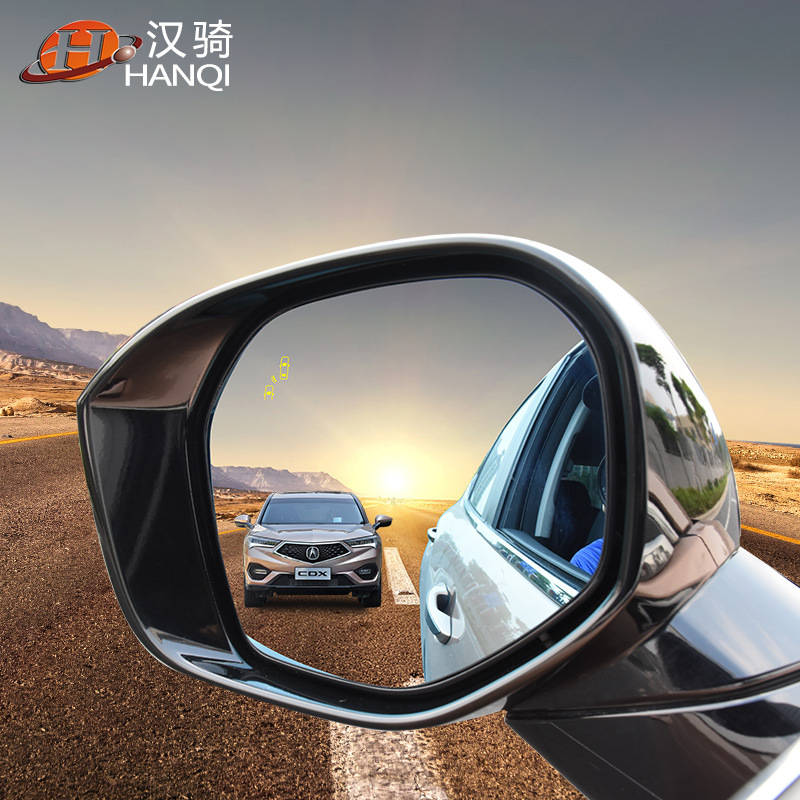 适用于讴歌CDX/19款RDX/TLX-L盲区监测系统并线变道辅助盲点预警