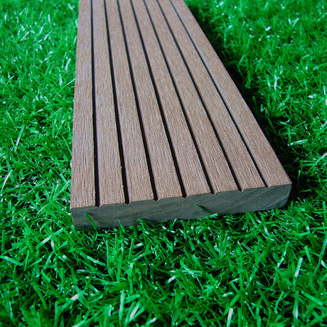 爱瑞德 热销户外塑木长条 塑木装饰条71*11 厂家定制