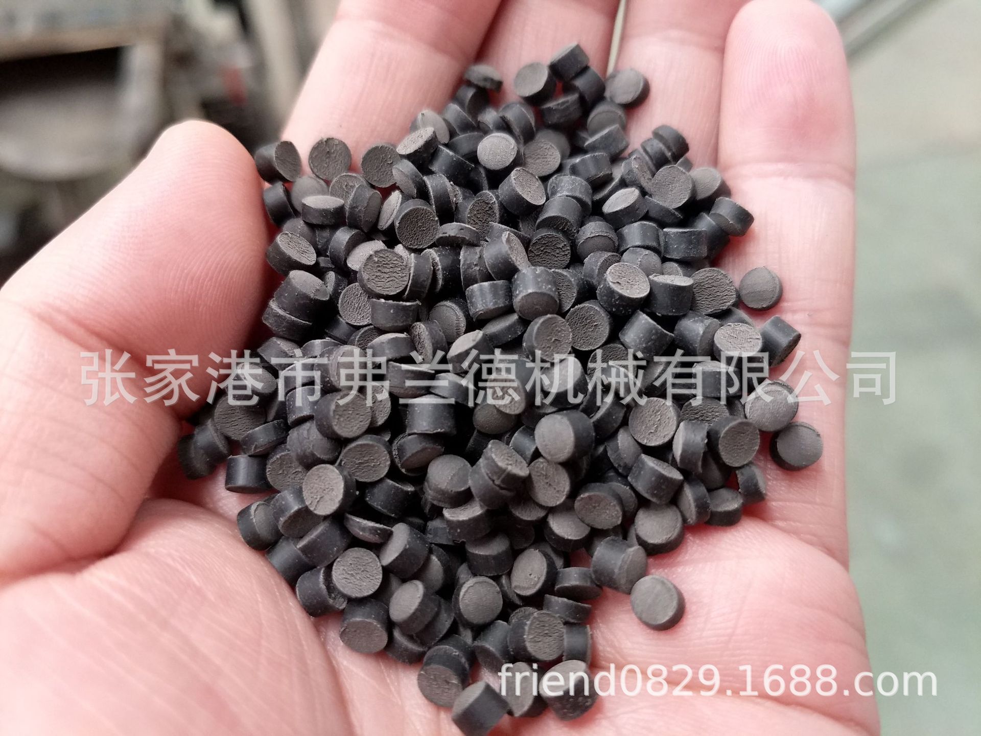 张家港10吨每天大产量透明PVC造粒机软PVC制粒机PVC造粒设备机组-阿里巴巴