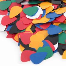 标准型ABS材质吉他拨片 0.46mm塑料吉他弹片 低价吉他拨片