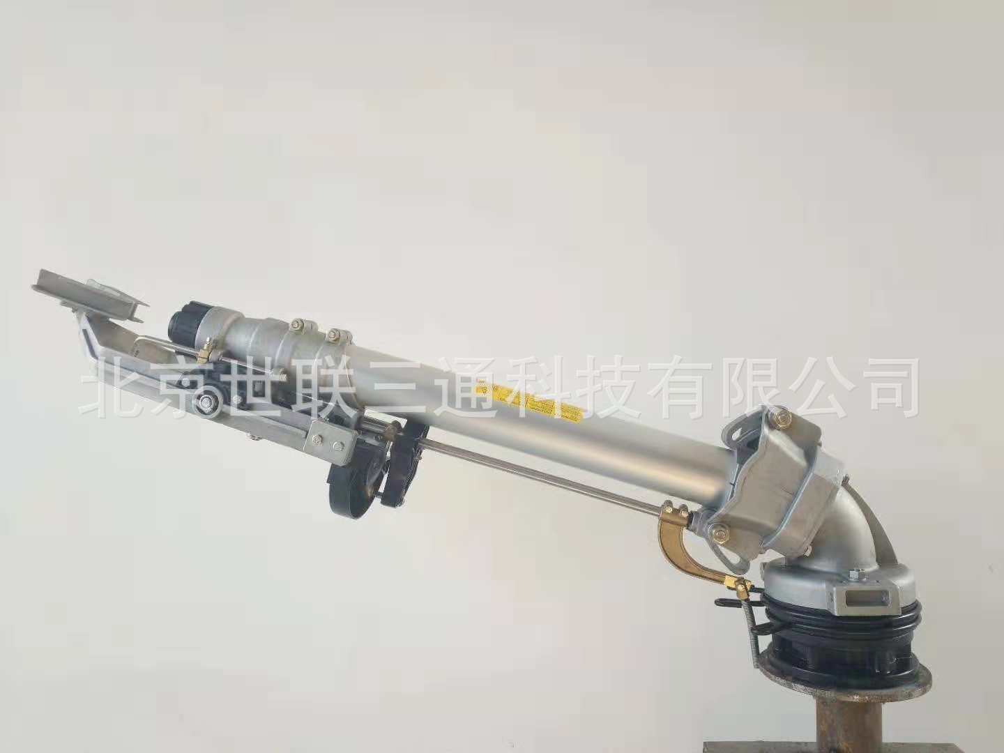 Pistola de pulverización vertical de brazo oscilante tipo FS80 Pistola de pulverización vertical a prueba de polvo 50 - 80 metros Pistola de pulverización de alta presión