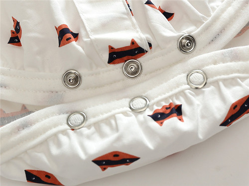 European and American baby boy gentleman's outing clothing spring and autumn new style vest and romper four-piece suit