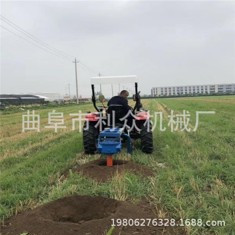 武汉 植树打坑机 硬质土地挖坑机