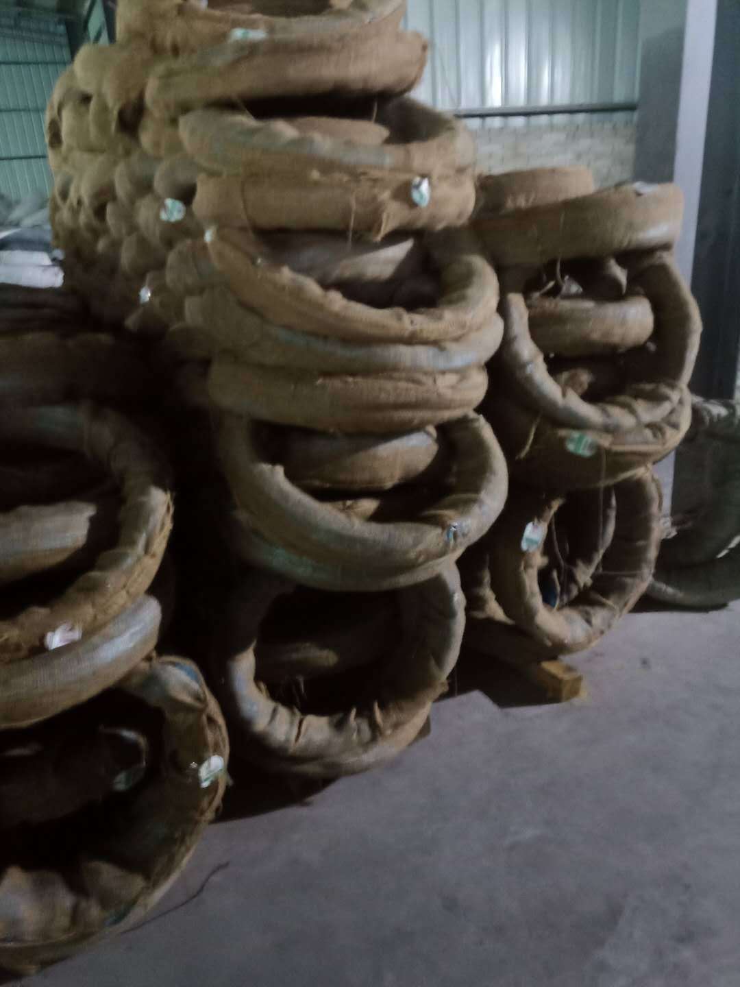 镀锌铁线冷镀锌电镀锌饰品线调直线打轴丝工艺铁线上海线天津线