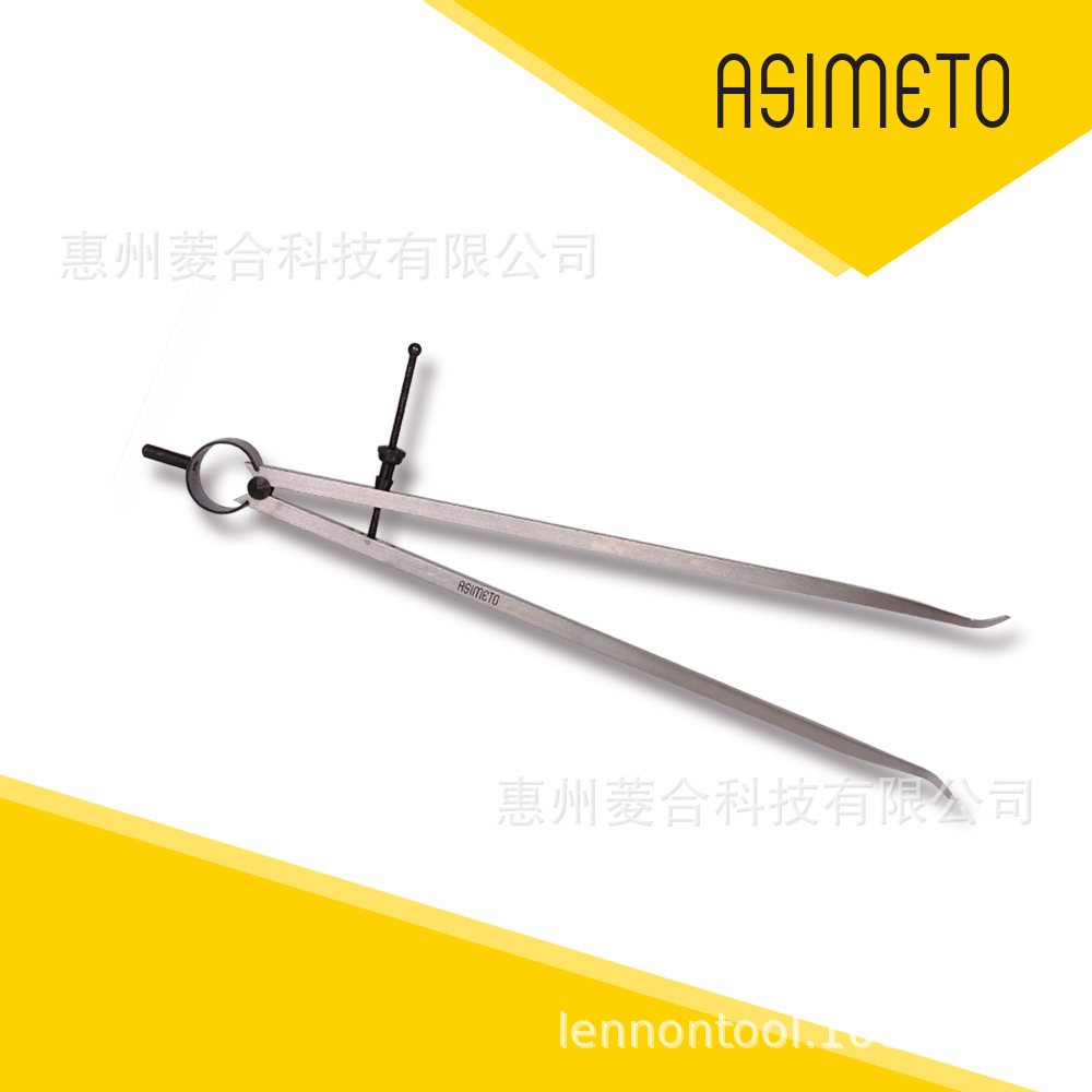 ASIMETO德国安度精密圆 外 内规弹簧内卡规606-31-4 606-34-4