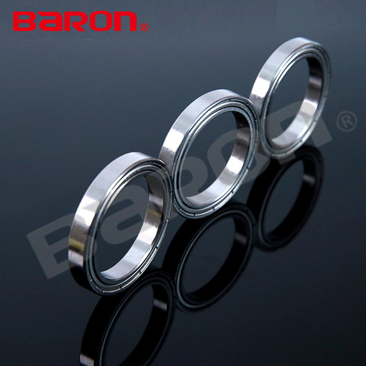 6818ZZ 61818ZZ 深沟球薄壁轴承 厂家