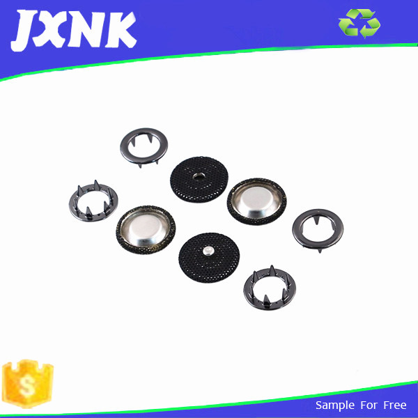 2018 New personalized custom alloy snap button alloy five-claw multi-purpose alloy five-claw