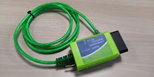 USB ELM327 switch ELMconfig HS-CAN / MS-CAN for ford scanner