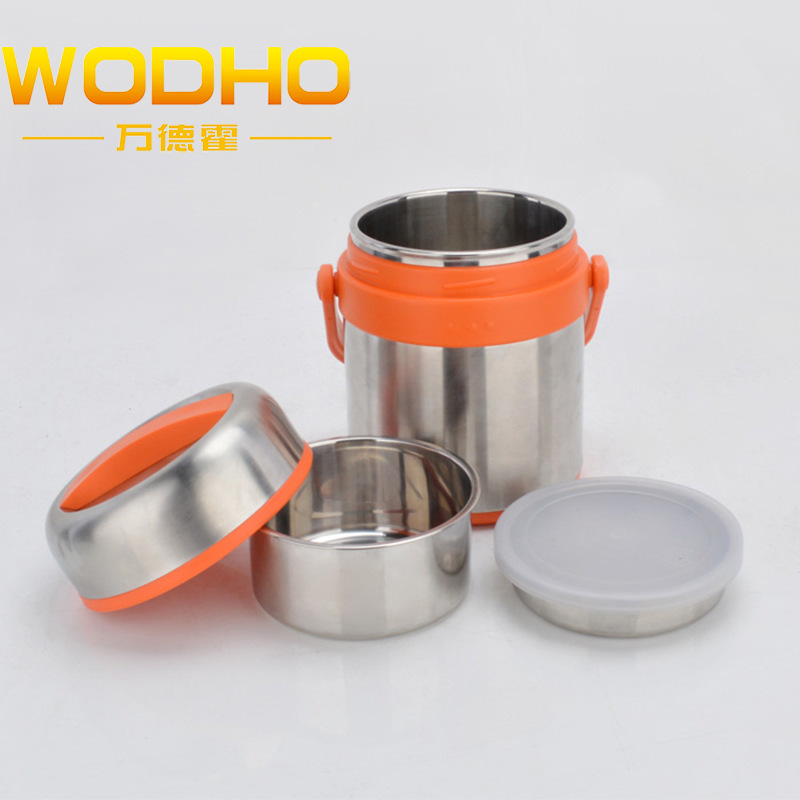 Wande Huo( WODHO )High-strength heat preservation To the pot .6L