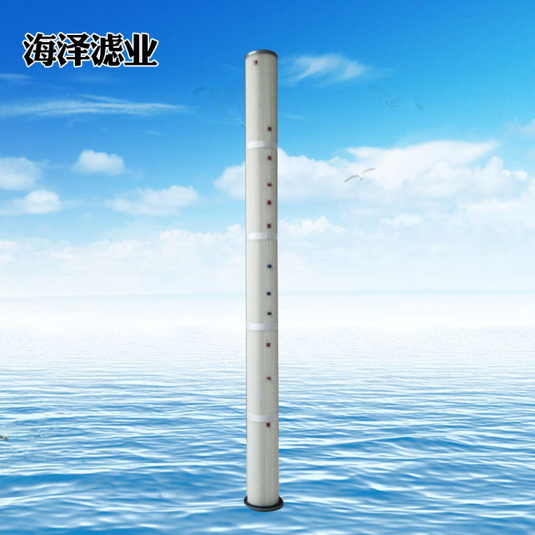 除尘滤芯 除尘过滤器 除尘滤筒 粉末滤芯 粉末滤筒 110*1800*2000
