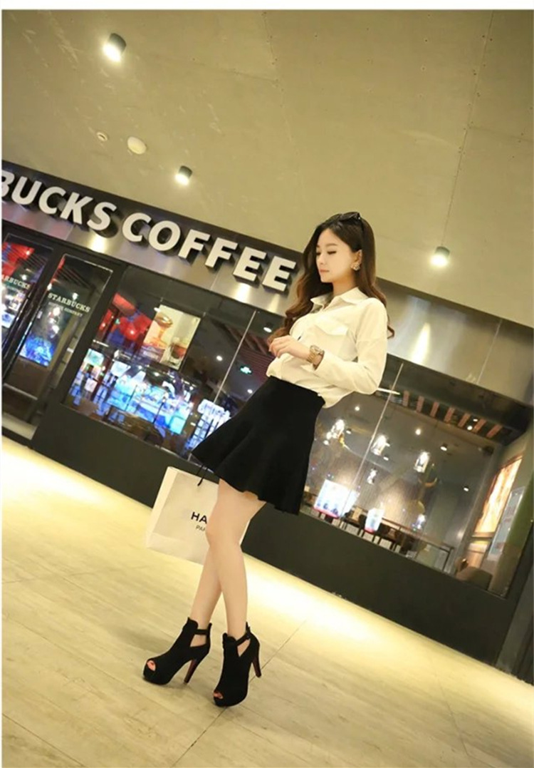 Chaussures été pour femme en Caoutchouc - Ref 3345446 Image 18