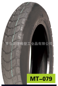 工厂生产出口摩托车轮胎、真空胎、天然胶内胎、丁基胶内胎90/90-