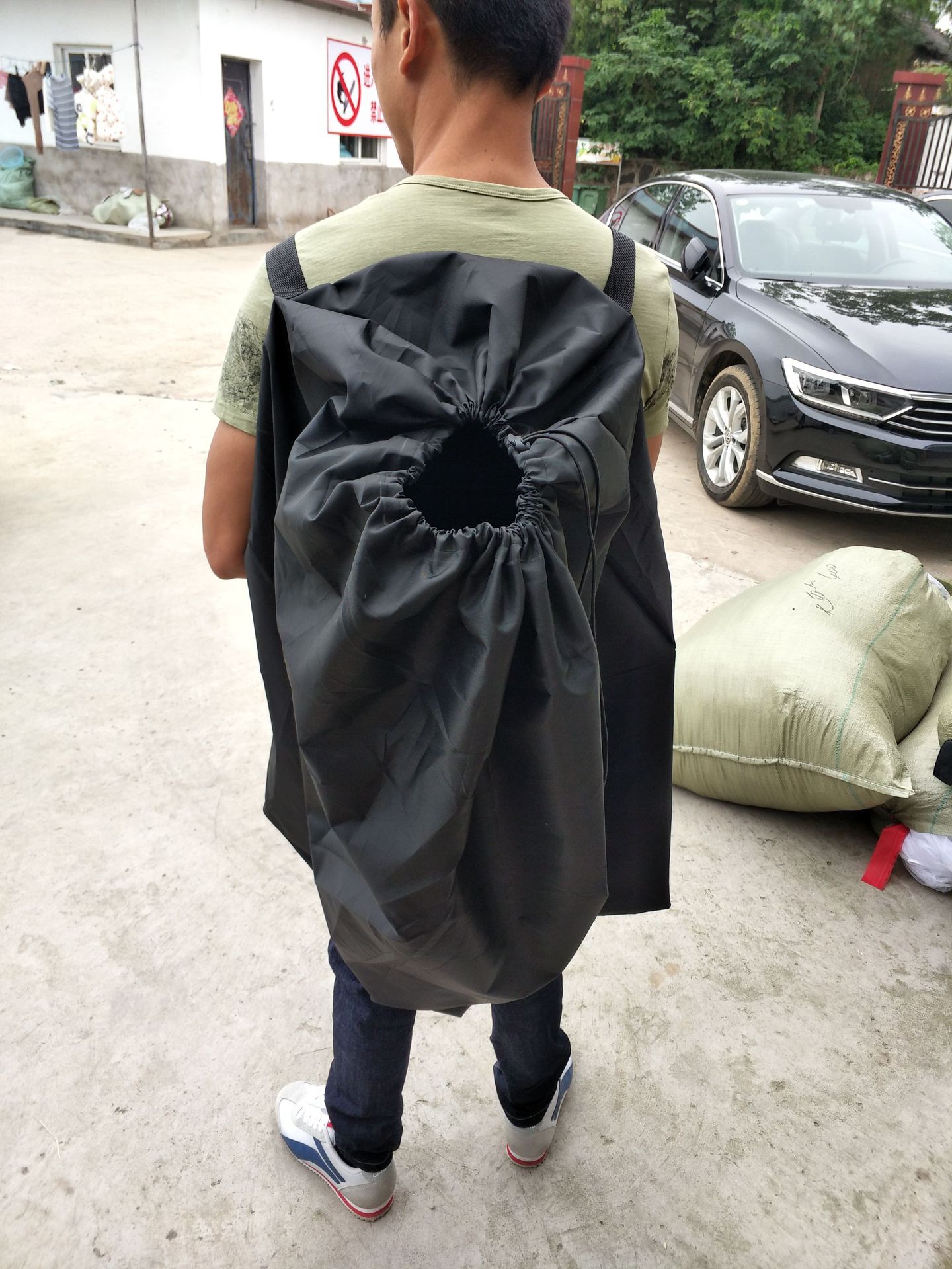 Coche niño asiento de coche bolsa de viaje bolsa de polvo bolsa de almacenamiento para portátil niños cochecito silla bolsa de almacenamiento