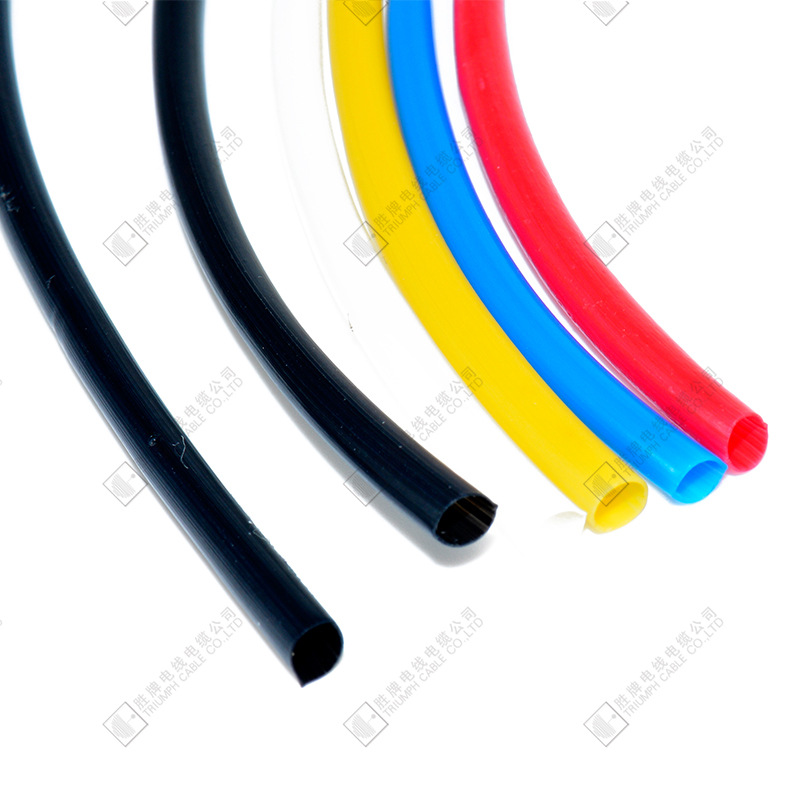 Fluoride capillary tube high -temperature Teflon tube 1.0mm…