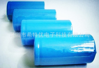 ICR16280锂电池 充电锂电池 500mah锂电池 16280电芯