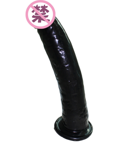 Sexy suction cup dildo JJPVC dildo female masturbation device simulated dildo foreign trade hot adult products