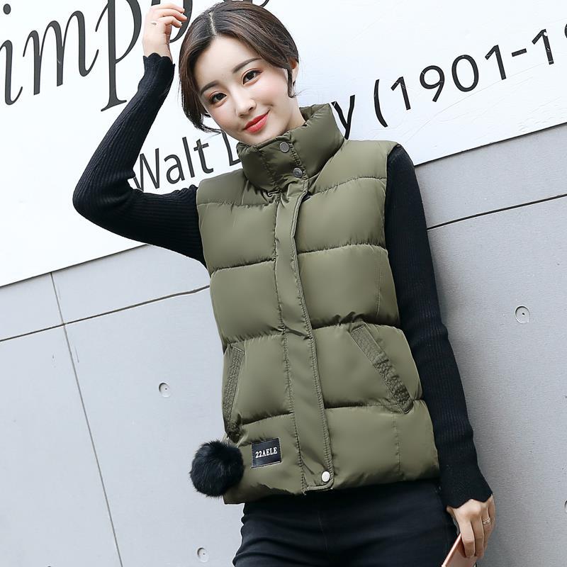 Gilet femme en Nylon + coton - Ref 3316918 Image 1
