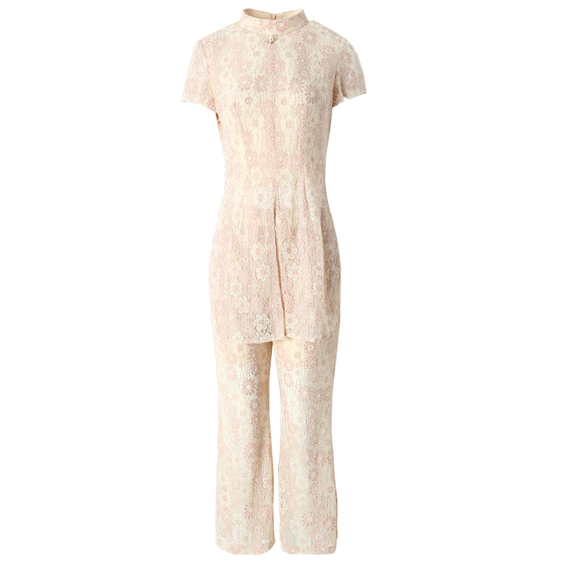 Costume femme PHILIPPIN en Mélange de coton - Ref 3335477 Image 5