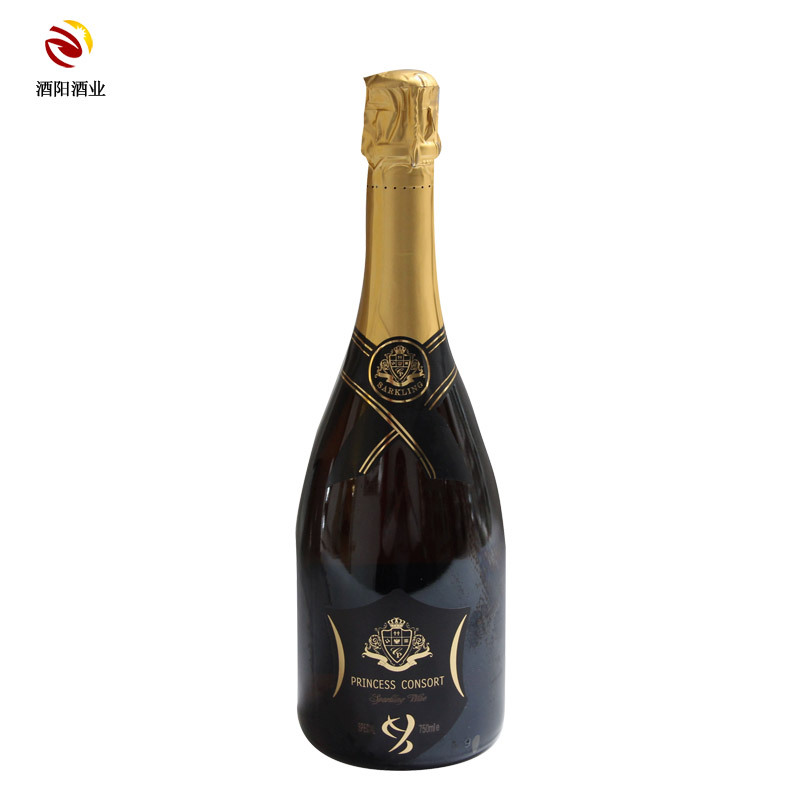 王妃草莓汽泡酒|ms