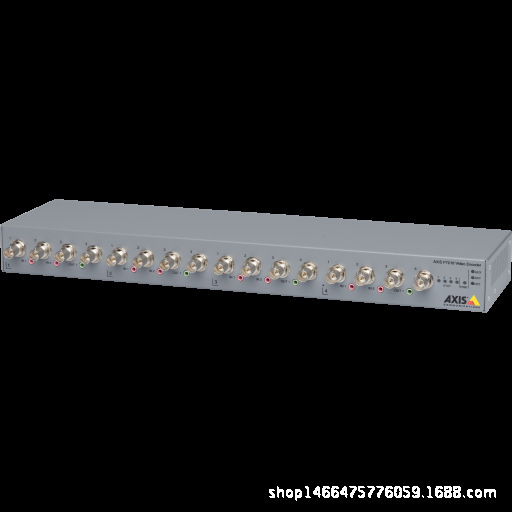 AXIS P7216 视频编码器