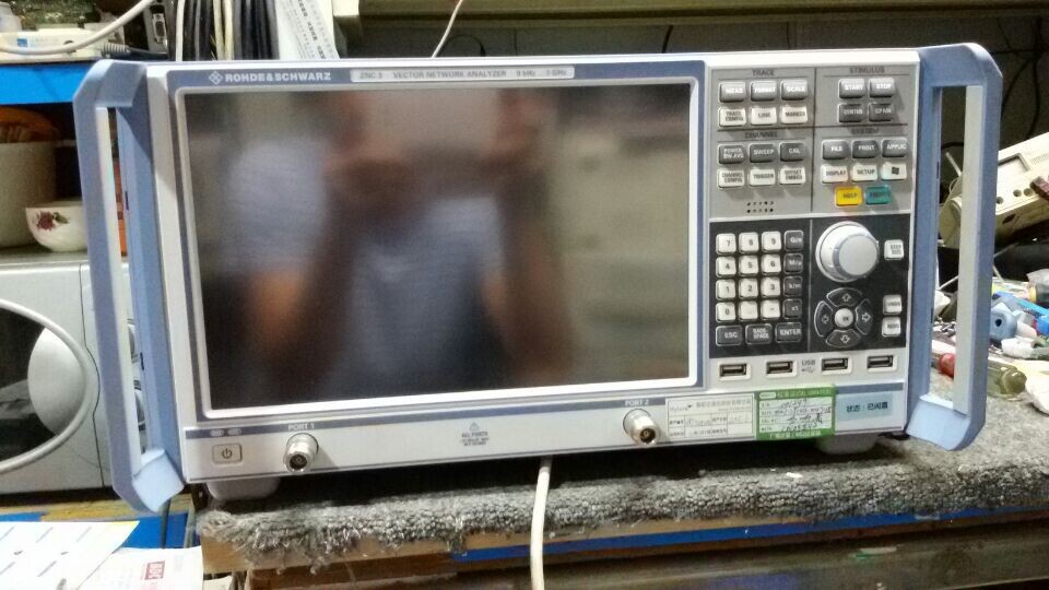 深圳金诚专业维修RS ZNC3 ZNC8 ZVB20 ZVB4 回收二手网络分析仪