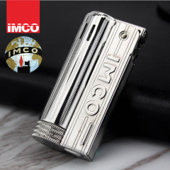 imco lighter, made in Austria, stainless steel, full new 6600 global version