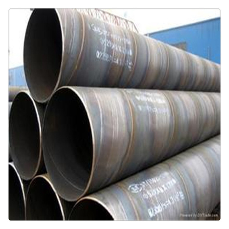 厂家现货 兰州Q235螺旋管直缝焊管 非标尺寸保温加工碳钢钢保温管