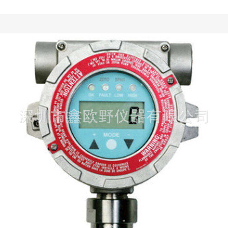 华瑞RAEGuardS IR红外二氧化碳检测仪FGM-1200S