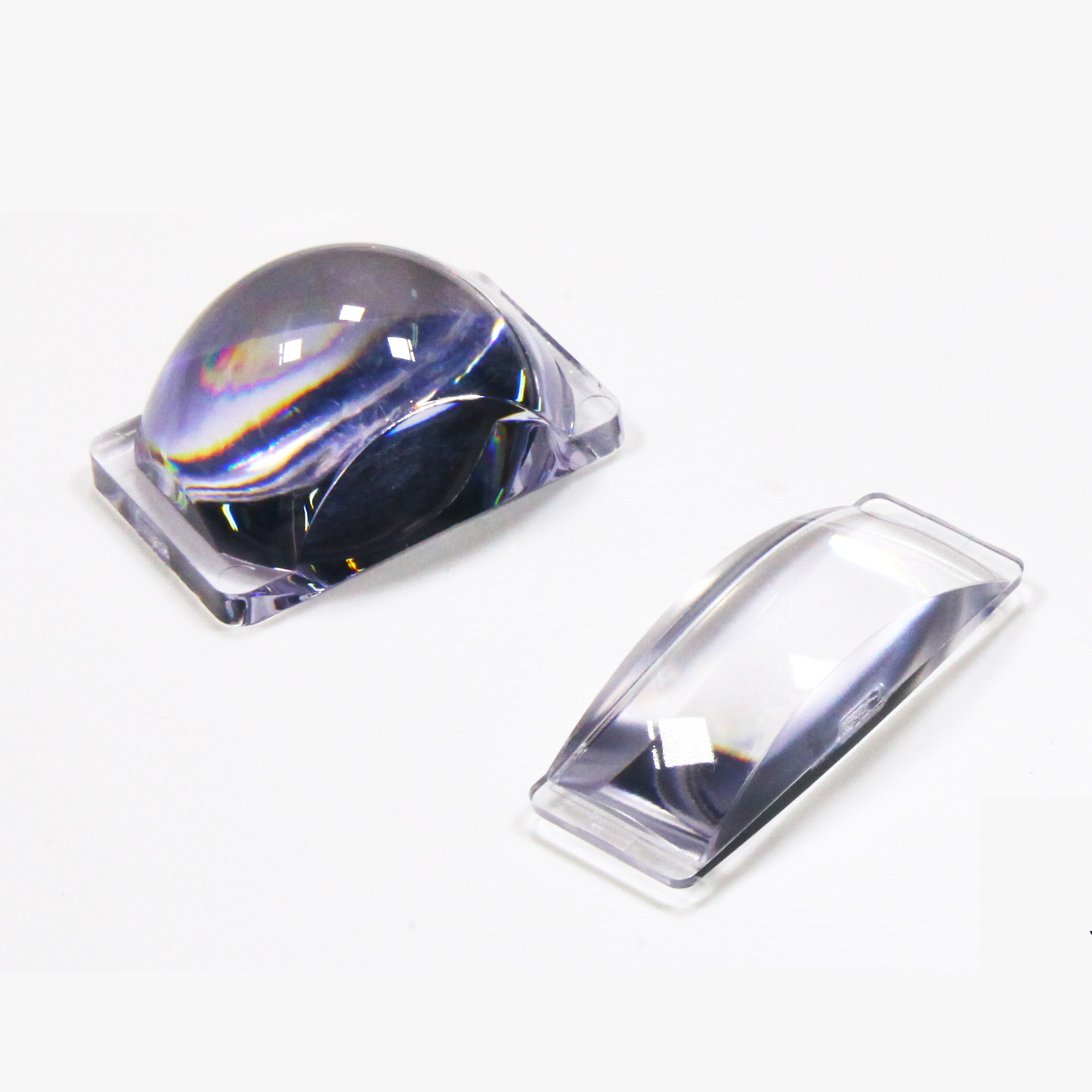 可定制平凸透镜 汽车车灯透镜 超厚壁厚透镜