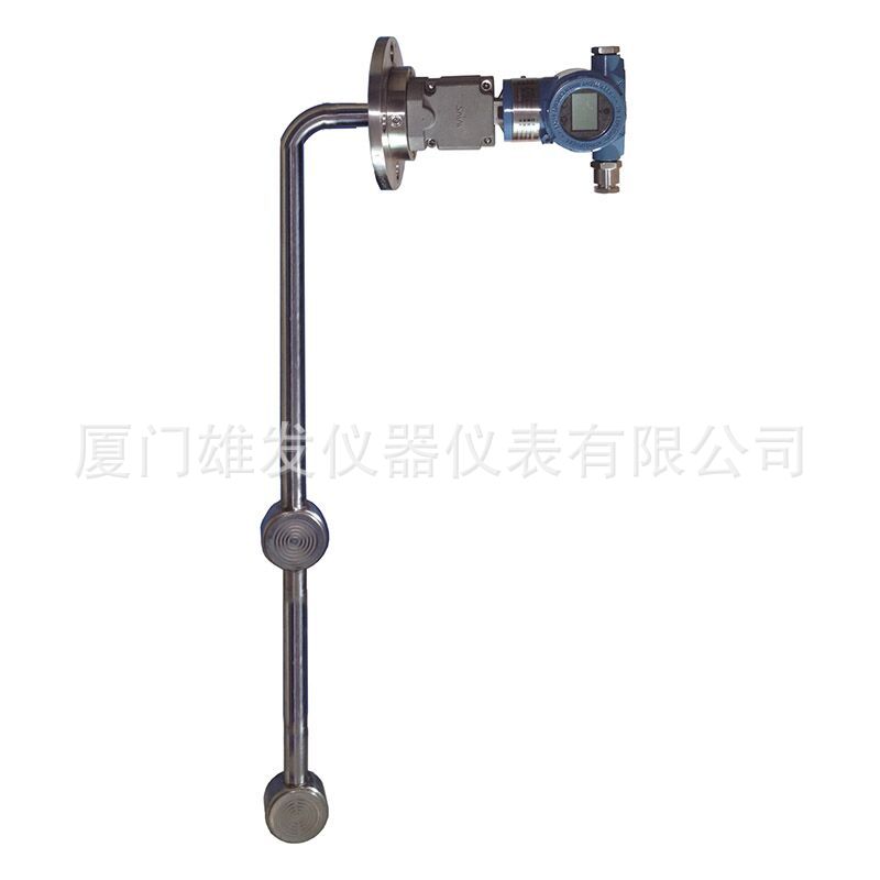 弯管插入式密度计XF-MDWG01在线液体比重计