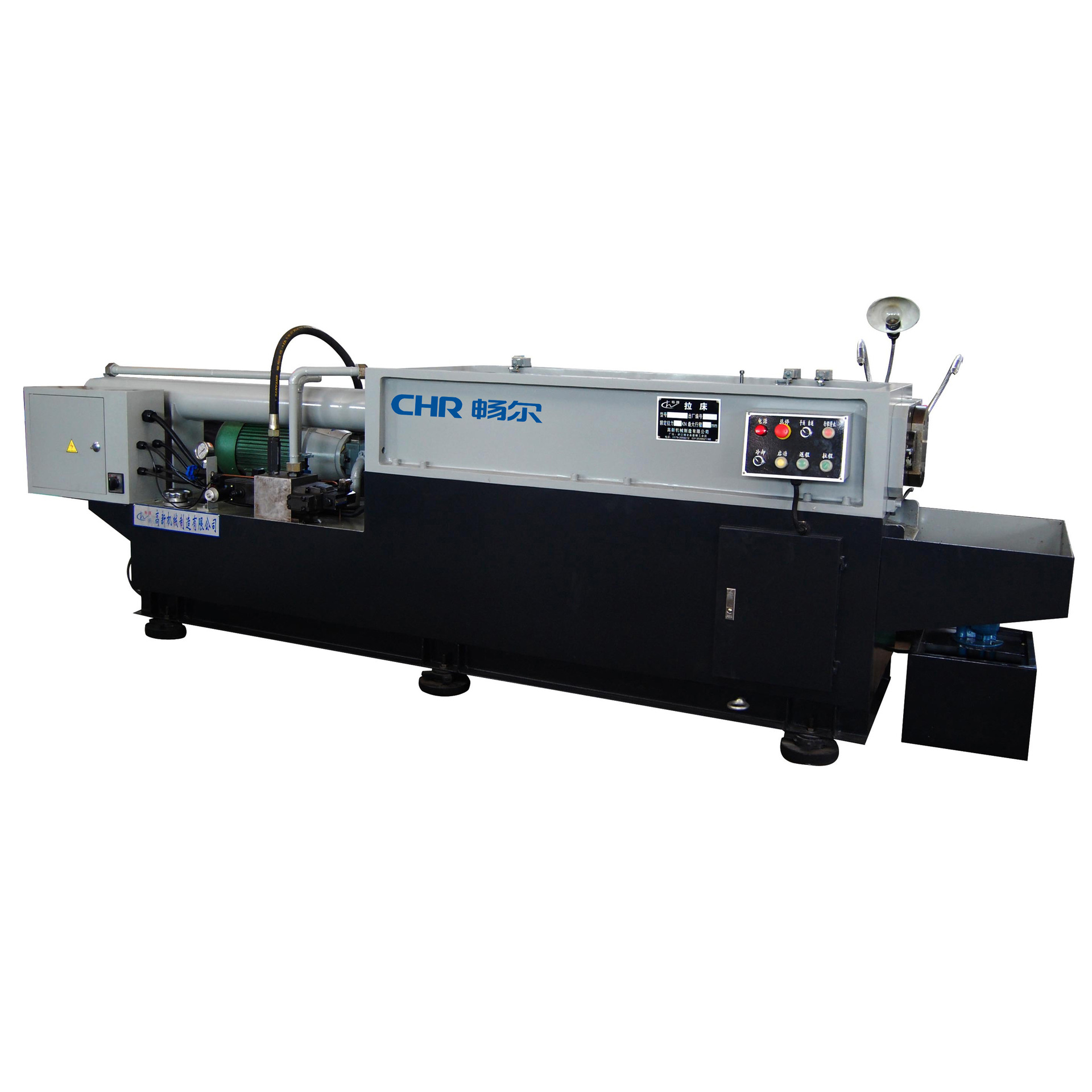 轻型卧式内拉床LG612Ya-800