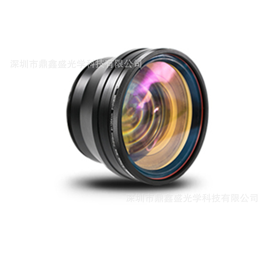 专业消息消色差激光焊接机场镜 大范围激光镜片 6KW镜头
