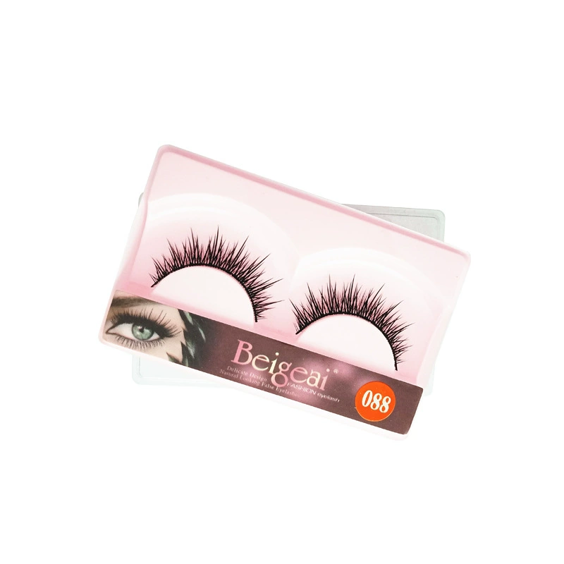 False eyelashes, new collection, 10 pair, cosplay
