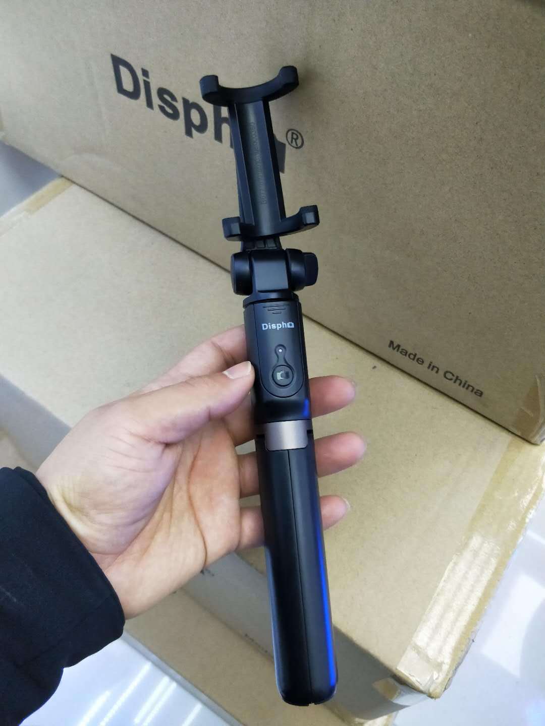 Stick selfie en Alliage d aluminium - Ref 3386190 Image 7