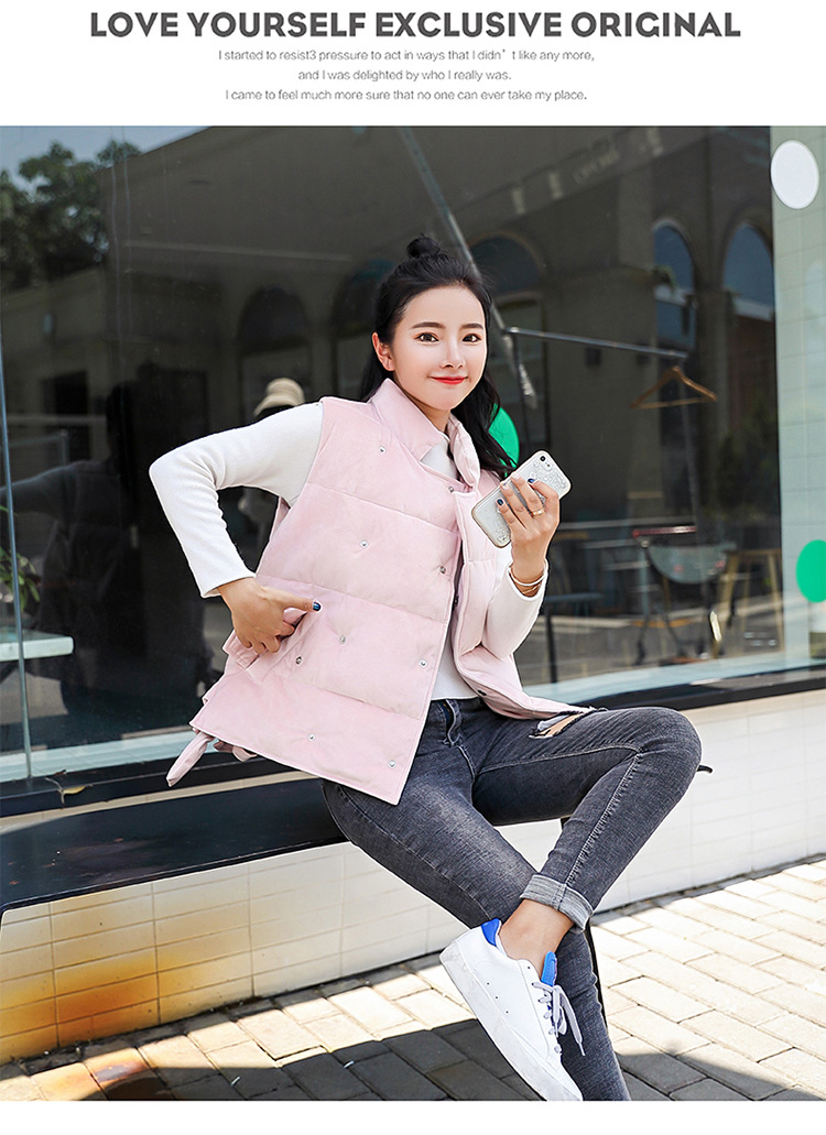 Gilet femme en Fibre de polyester - Ref 3317397 Image 23