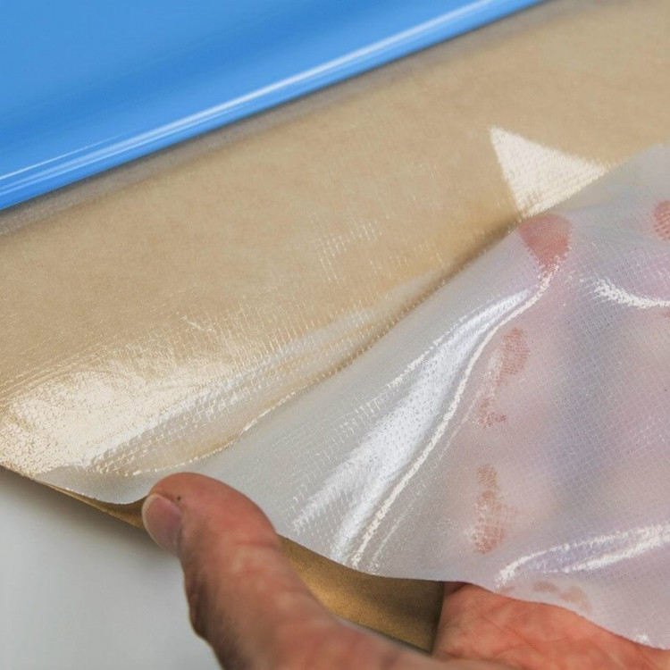 环氧树脂芳纶纤维预浸料凯夫拉布透波性好抗冲击高韧性快速固化阿里巴巴