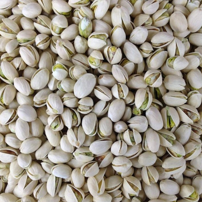 Xinjiang Super Pistachios Hand peeling Original flavor/white natural Opening 10kg/ Box Bulk Wholesale